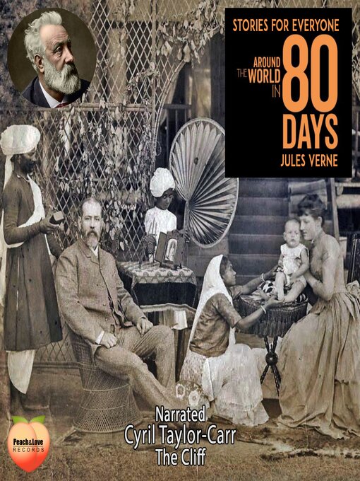 Title details for Jules Vern Around the World In 80 Days by Jules Verne - Available